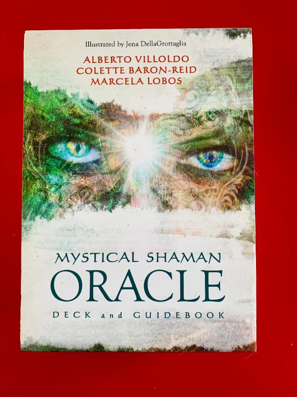 The Mystical Shaman Oracle
